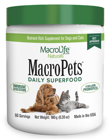 Image of MacroPets Daily Superfood