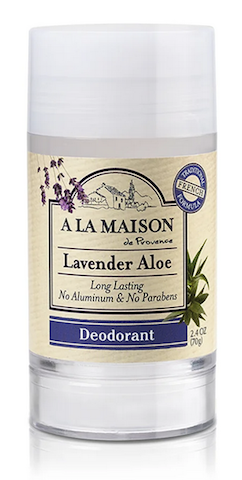 Image of Deodorant Stick Lavender Aloe