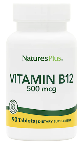 Image of Vitamin B12 500 mcg