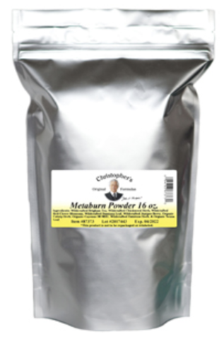 Image of Metaburn Powder