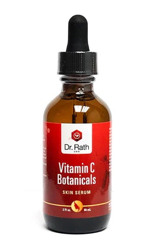 Image of Vitamin C Botanicals Serum