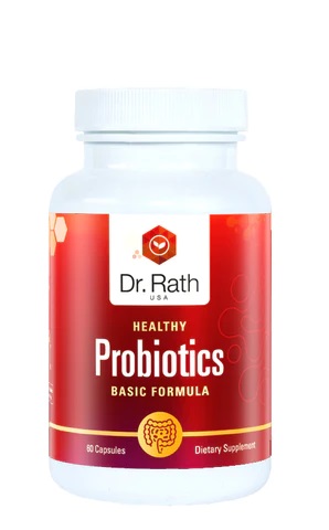 Image of Healthy Probiotics Basic Formula