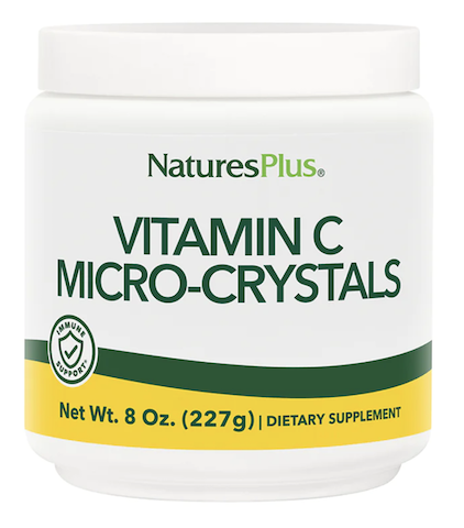Image of Vitamin C Micro-Crystals Powder
