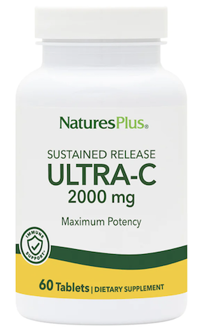 Image of Ultra-C 2000 mg Sustained Release