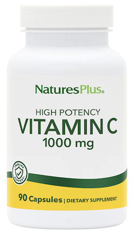 Image of Vitamin C 1000 mg Vegetarian Capsule