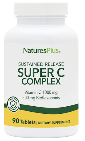 Image of Super C Complex Tablet Sustained Released