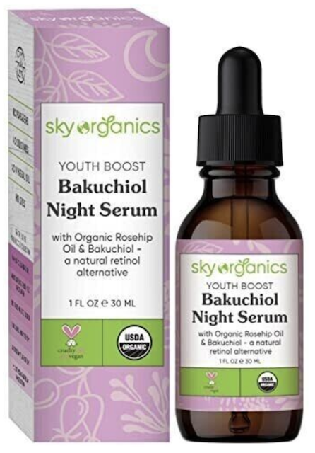 Image of Youth Boost Bakuchiol Night Serum