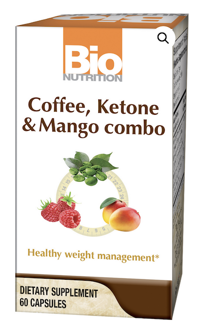 Image of Coffee, Ketone & Mango Combo