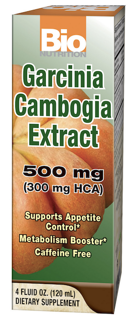 Image of Garcinia Cambogia 500 mg (300 mg HCA) Liquid