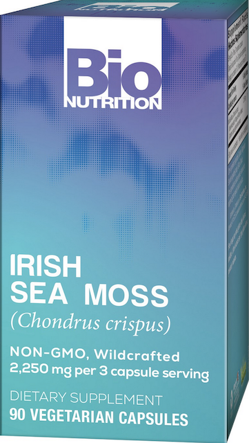 Image of Irish Sea Moss 750 mg