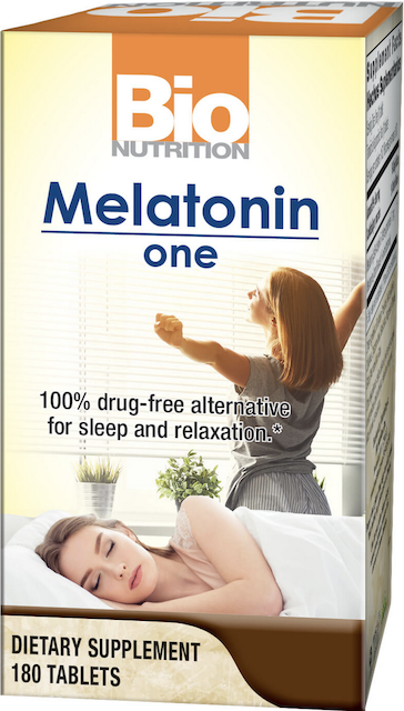 Image of Melatonin One (Melatonin 1 mg)