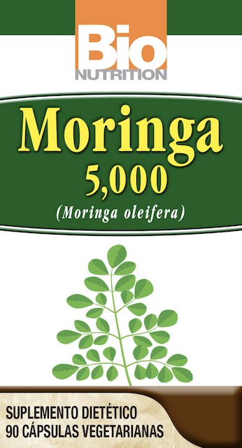Image of Moringa 5,000 Capsule