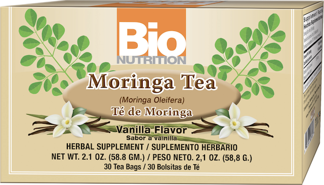 Image of Moringa Tea Vanilla