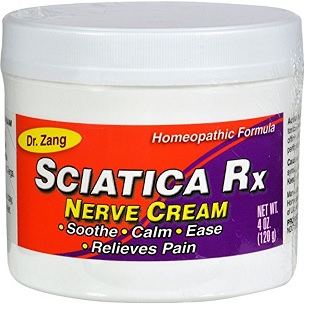 Image of Sciatica Rx Nerve Cream