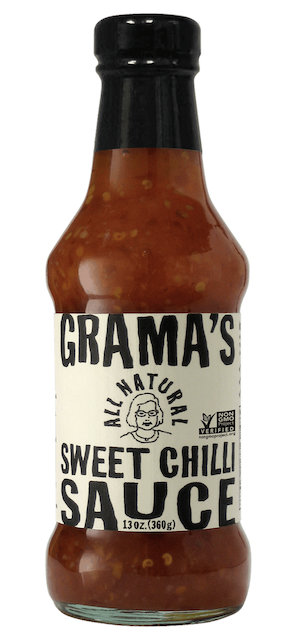 Image of Grama's Sweet Chili Sauce