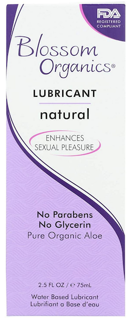 Image of Natural Lubricant