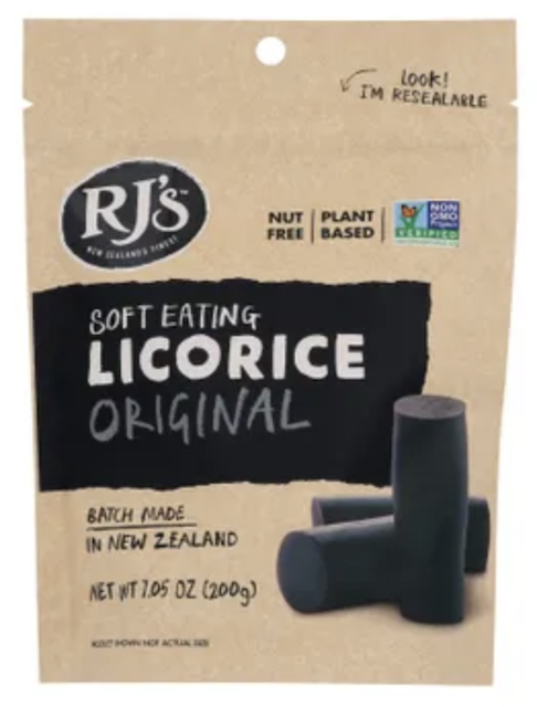 Image of Soft Eating Licorice Original