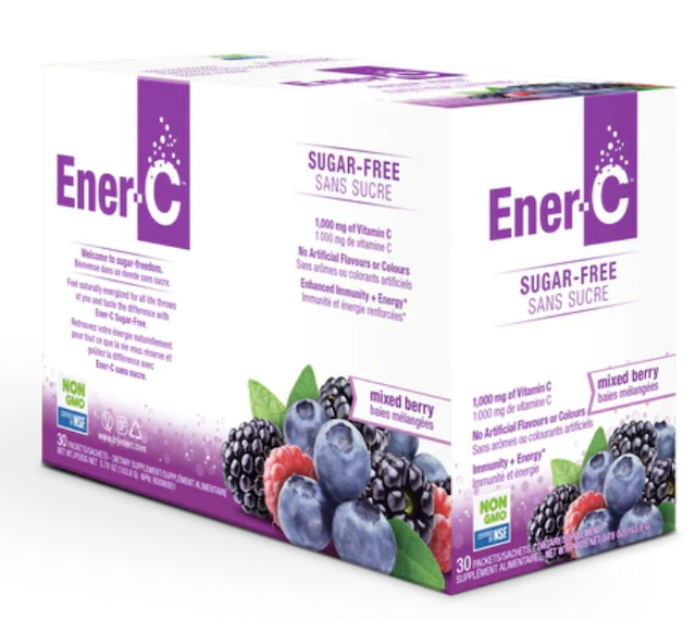 Image of Ener-C Multivitamin Drink Sugar-Free Mixed Berry