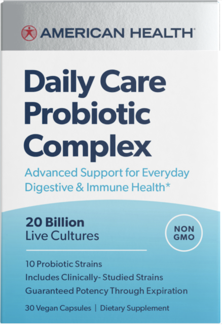 Image of Daily Care Probiotic Complex 20 Billion