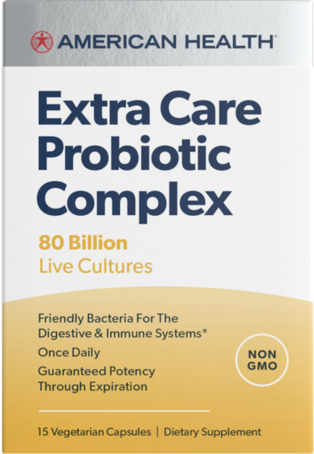 Image of Extra Care Probiotic Complex 80 Billion