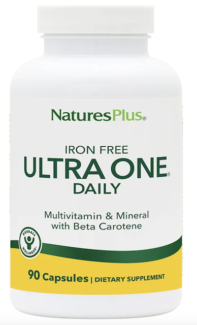 Image of Ultra One Daily Capsule Iron Free