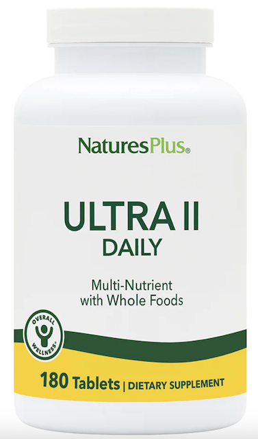 Image of Ultra II Daily (Once Daily) Tablet