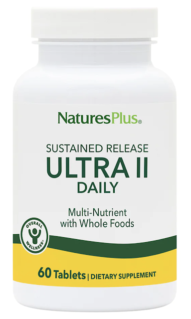 Image of Ultra II Daily (Once Daily) Tablet Sustained Release