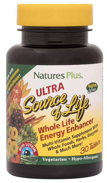 Image of Ultra Source of Life with Lutein