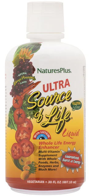 Image of Ultra Source of Life Liquid Mango Pineapple