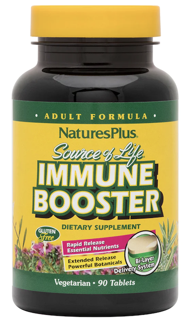 Image of Source of Life Immune Booster