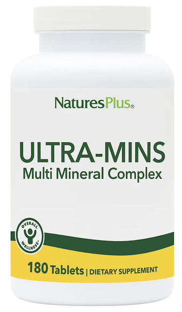 Image of Ultra-Mins Multiple Mineral Complex