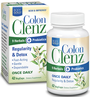 Image of Colon Clenz (Regularity & Detox Formula)