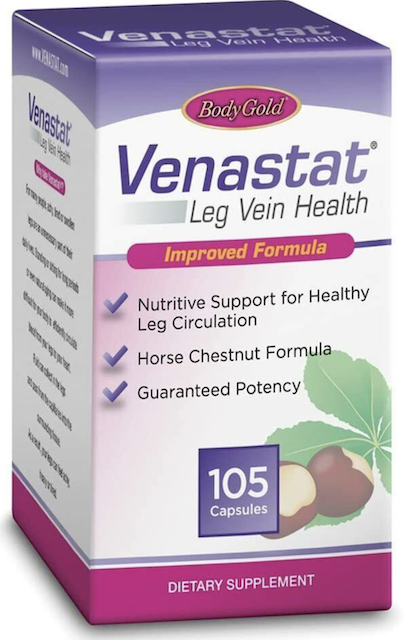 Image of Venastat (Leg Vein Support)