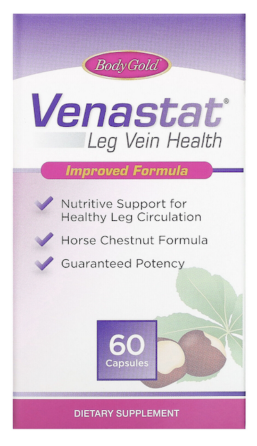 Image of Venastat (Leg Vein Support)