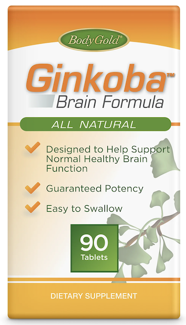 Image of Ginkoba (Brain Formula)