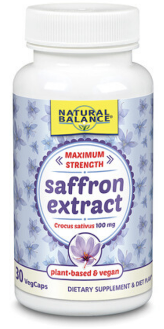 Image of Saffron Extract 100 mg