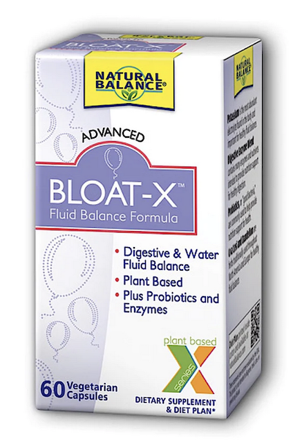 Image of Bloat-X (Fluid Blance)