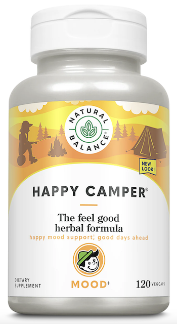 Image of Happy Camper