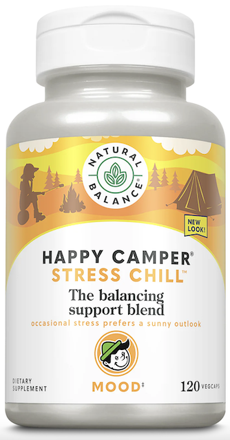 Image of Happy Camper STRESS CHILL