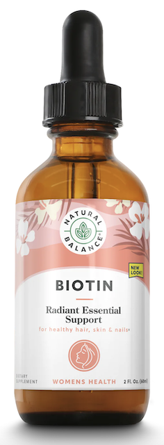 Image of Biotin 5000 mcg Liquid