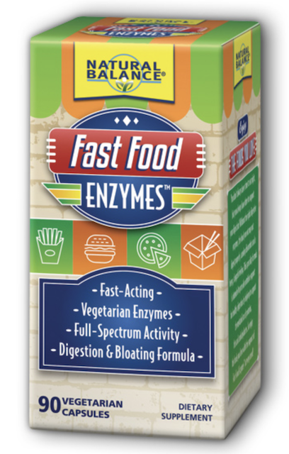 Image of Fast Food Enzymes
