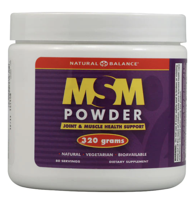 Image of MSM Powder 4000 mg
