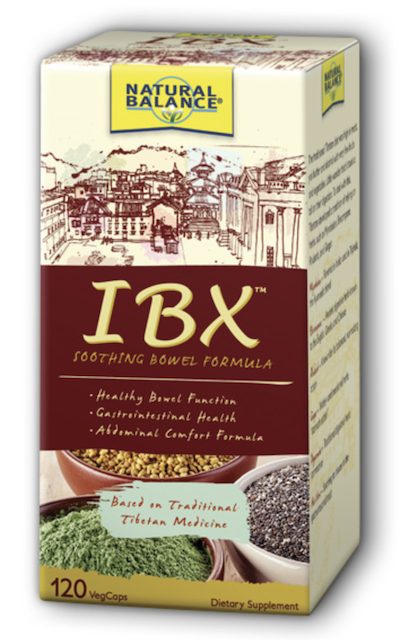 Image of IBx (Soothing Bowel Formula)