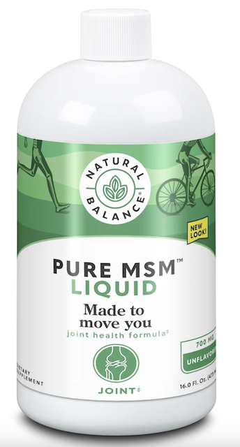 Image of Pure MSM Liquid