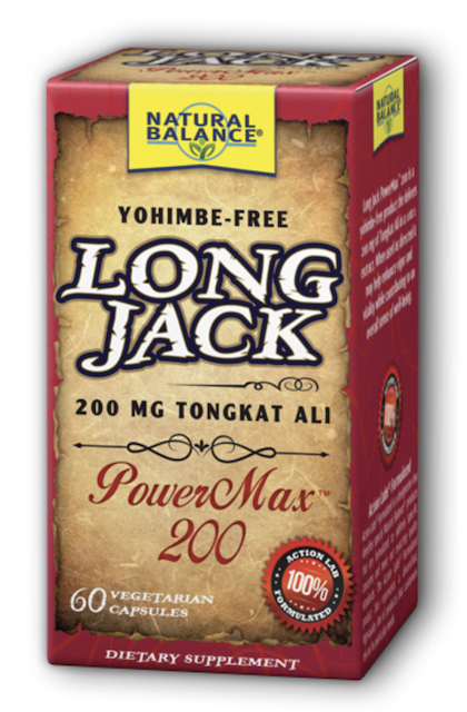 Image of Long Jack PowerMax 200 (Tongkat Ali)