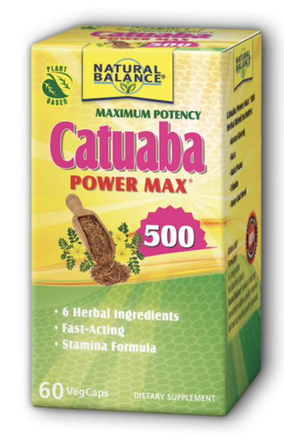 Image of Catuaba PowerMax 500