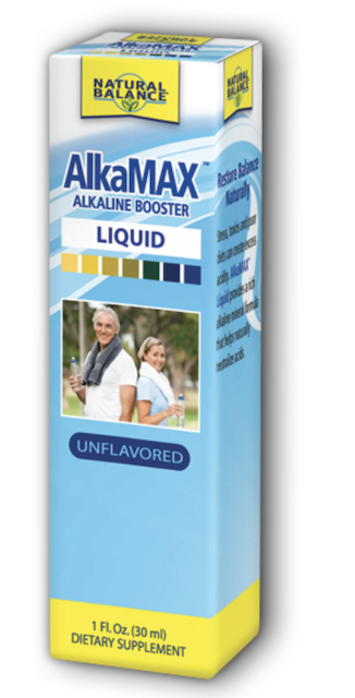 Image of AlkaMax (alkaline booster) Liquid