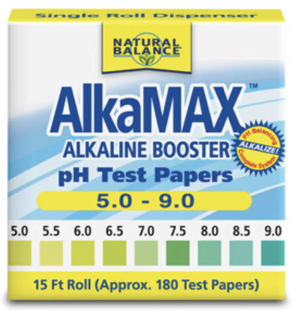 Image of AlkaMax pH Test Paper