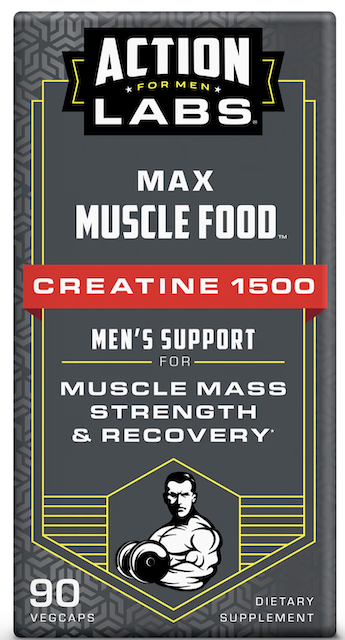 Image of Max Muscle Food (Creatine 1500)