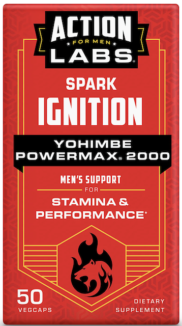 Image of Spark Ignition (Yohimbe PowerMax 2000)